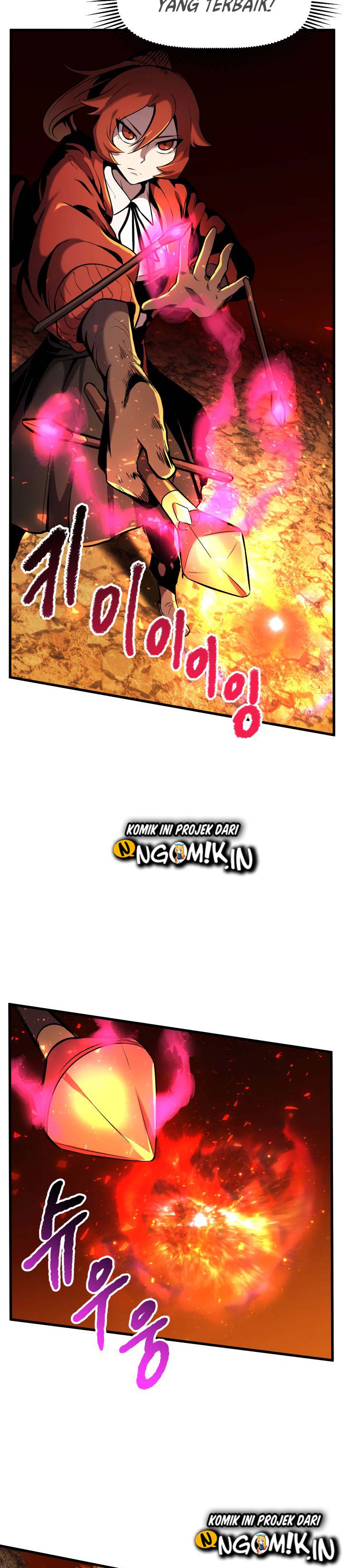 Otherworldly Sword King’s Survival Records chapter 39